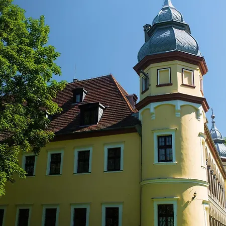 Oficyna Krobielowice מלון Kąty Wrocławskie