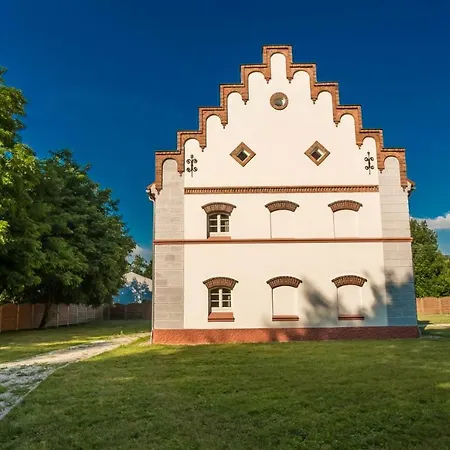 Oficyna Krobielowice מלון