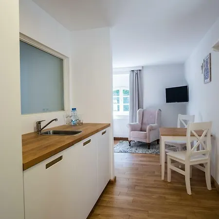Oficyna Krobielowice 3* Kąty Wrocławskie