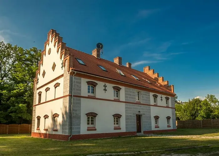 Oficyna Krobielowice Hotel 3*