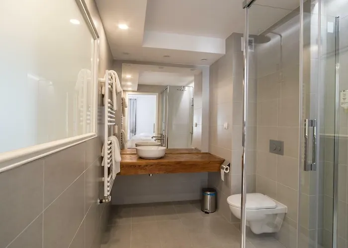 Hotel Oficyna Krobielowice Kąty Wrocławskie